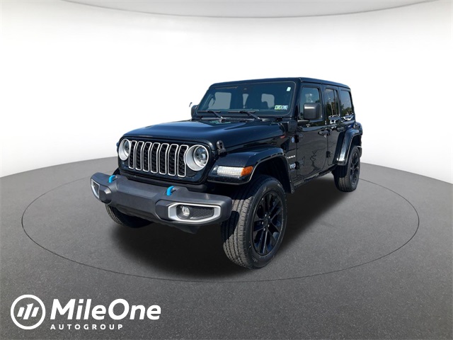 used 2024 Jeep Wrangler car, priced at $31,511