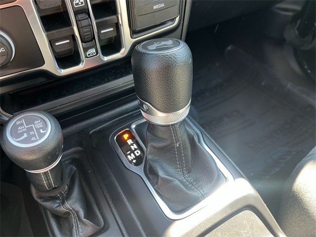 used 2024 Jeep Wrangler car, priced at $31,511