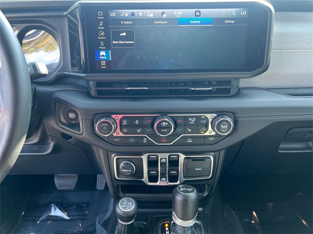 used 2024 Jeep Wrangler car, priced at $31,511