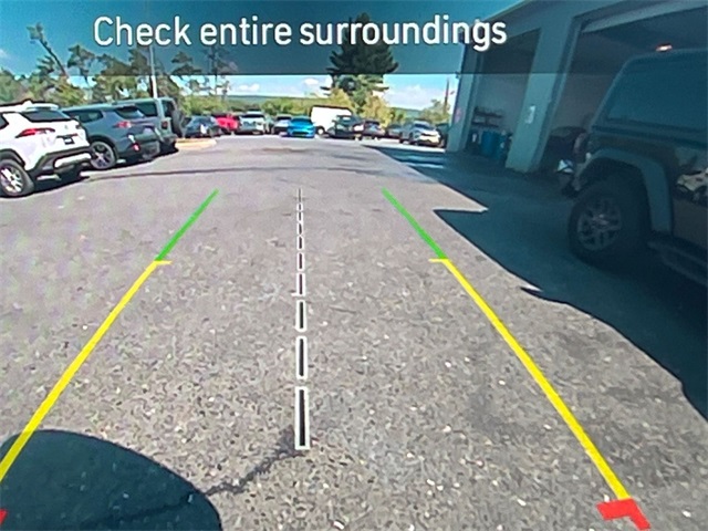 used 2024 Jeep Wrangler car, priced at $31,511