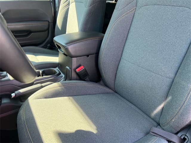 used 2024 Jeep Wrangler car, priced at $31,511