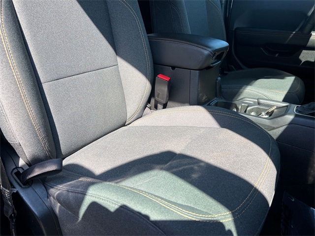 used 2024 Jeep Wrangler car, priced at $31,511