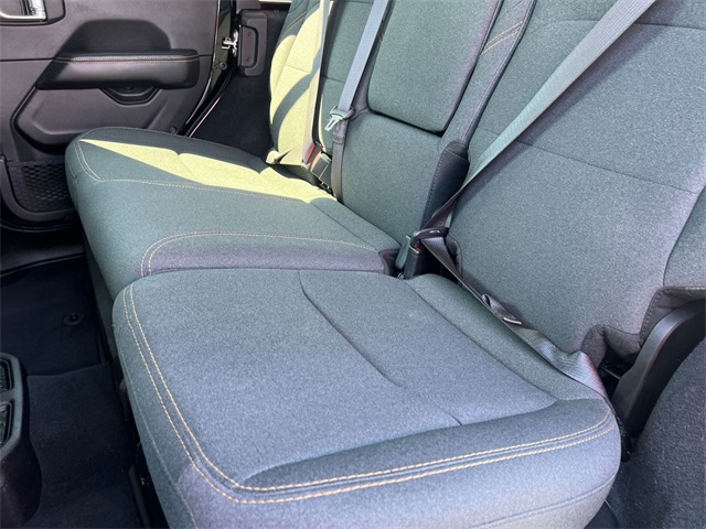 used 2024 Jeep Wrangler car, priced at $31,511