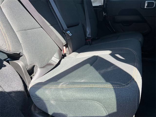 used 2024 Jeep Wrangler car, priced at $31,511