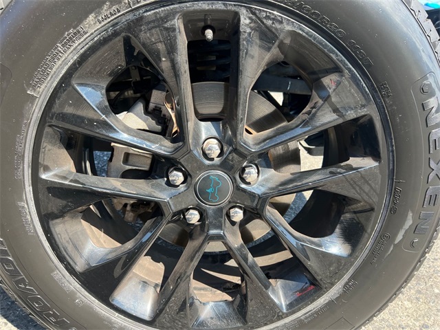 used 2024 Jeep Wrangler car, priced at $31,511