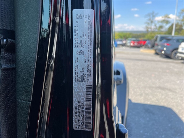 used 2024 Jeep Wrangler car, priced at $31,511