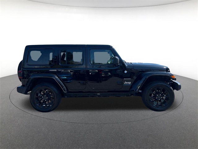 used 2024 Jeep Wrangler car, priced at $31,511