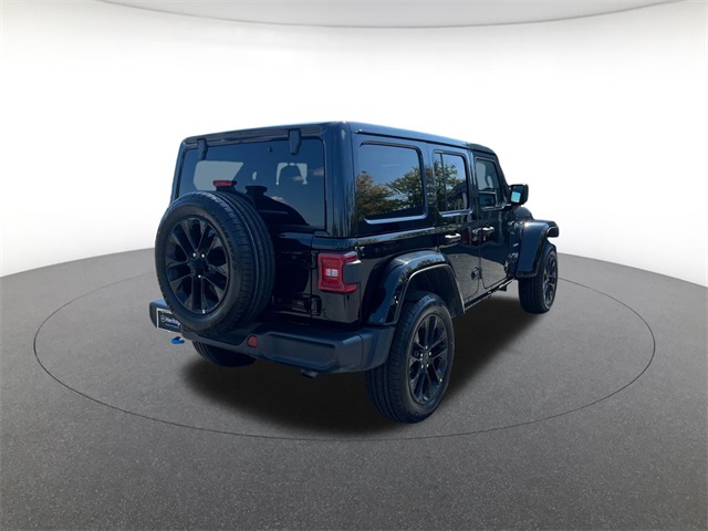 used 2024 Jeep Wrangler car, priced at $31,511