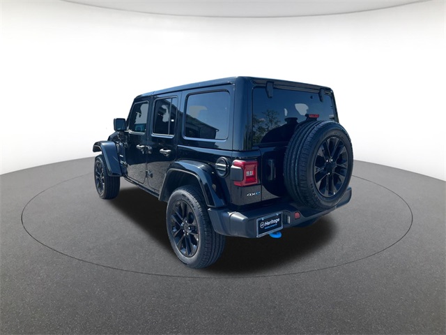 used 2024 Jeep Wrangler car, priced at $31,511