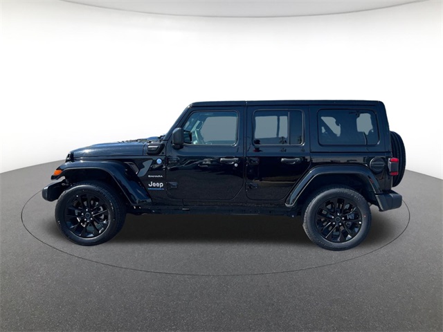 used 2024 Jeep Wrangler car, priced at $31,511