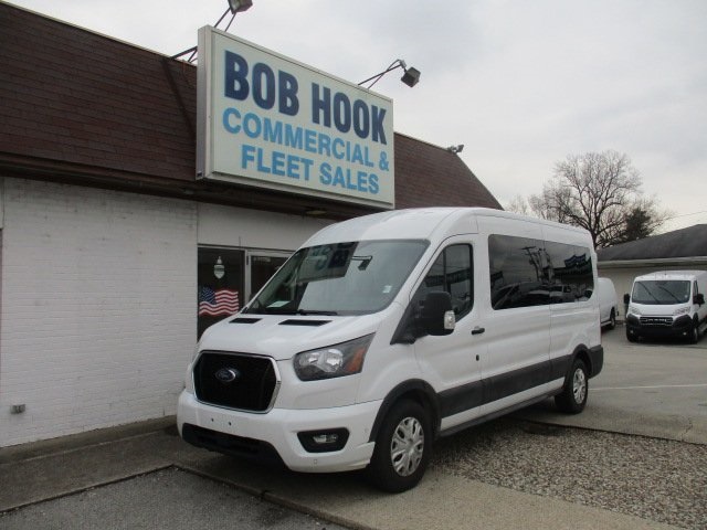 used 2023 Ford Transit-350 car