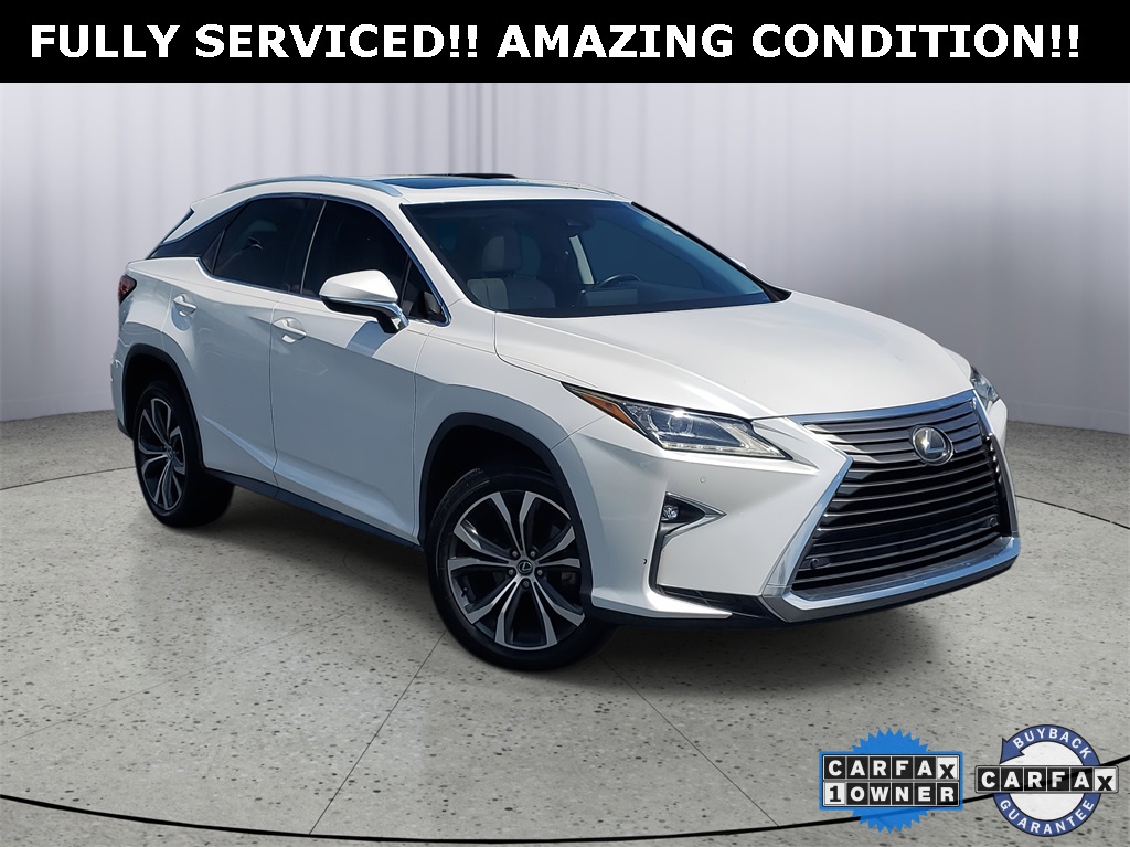used 2018 Lexus RX car, priced at $28,788