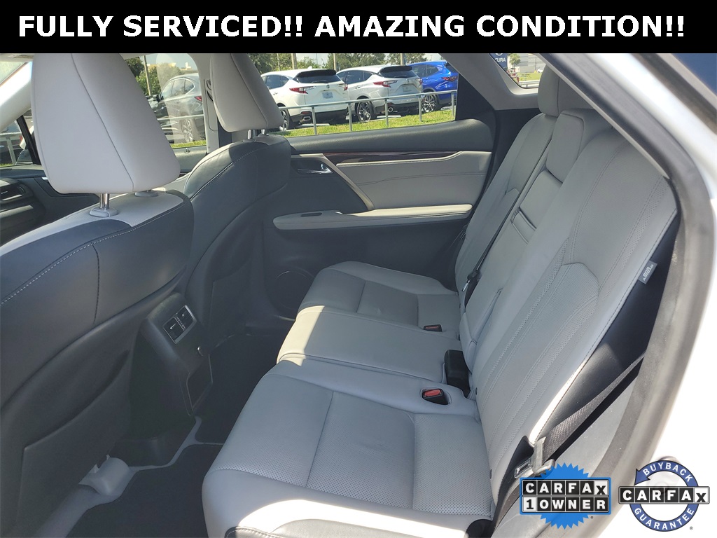 used 2018 Lexus RX car, priced at $28,588