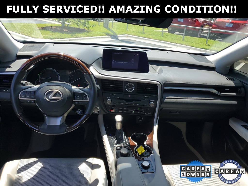 used 2018 Lexus RX car, priced at $28,588