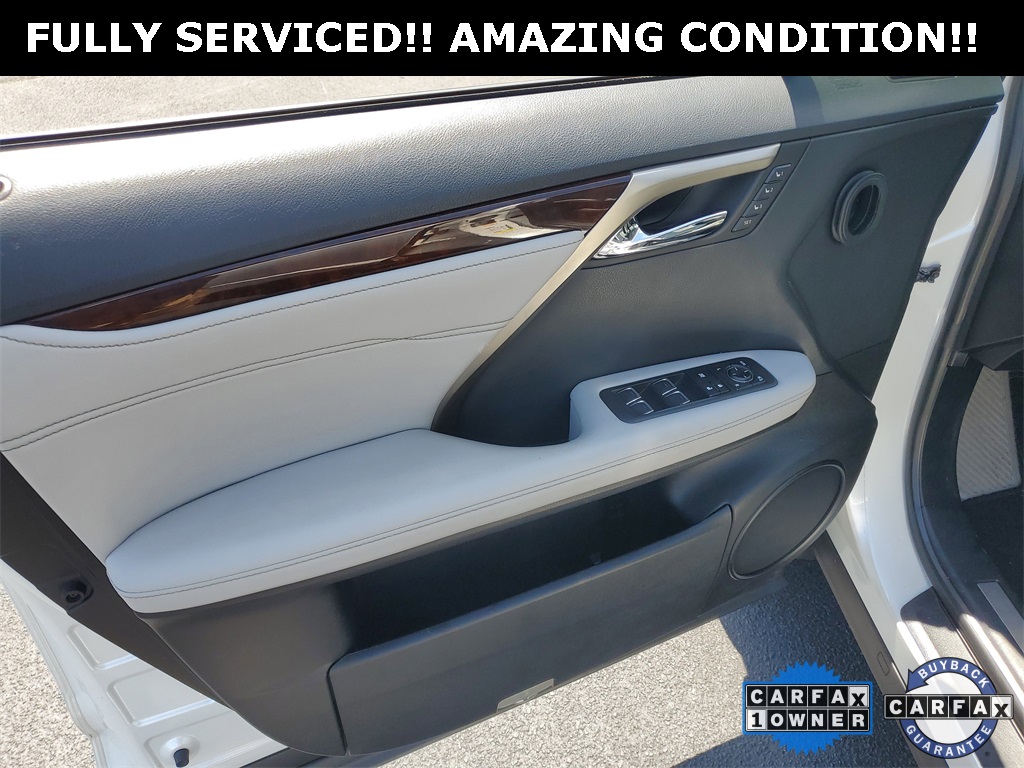 used 2018 Lexus RX car, priced at $28,588