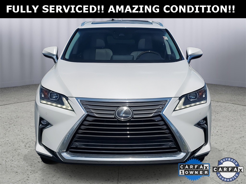 used 2018 Lexus RX car, priced at $28,588