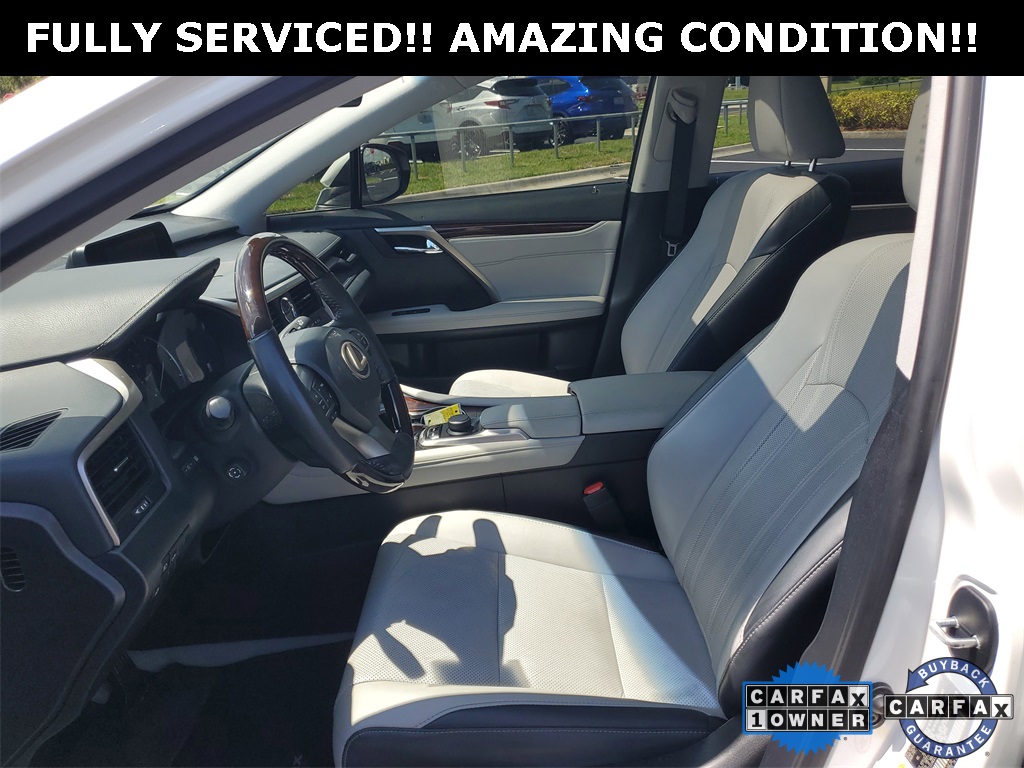 used 2018 Lexus RX car, priced at $28,588