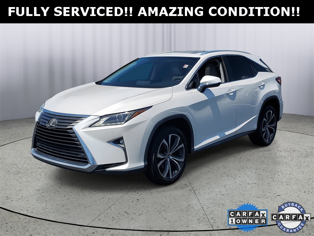 used 2018 Lexus RX car, priced at $28,588