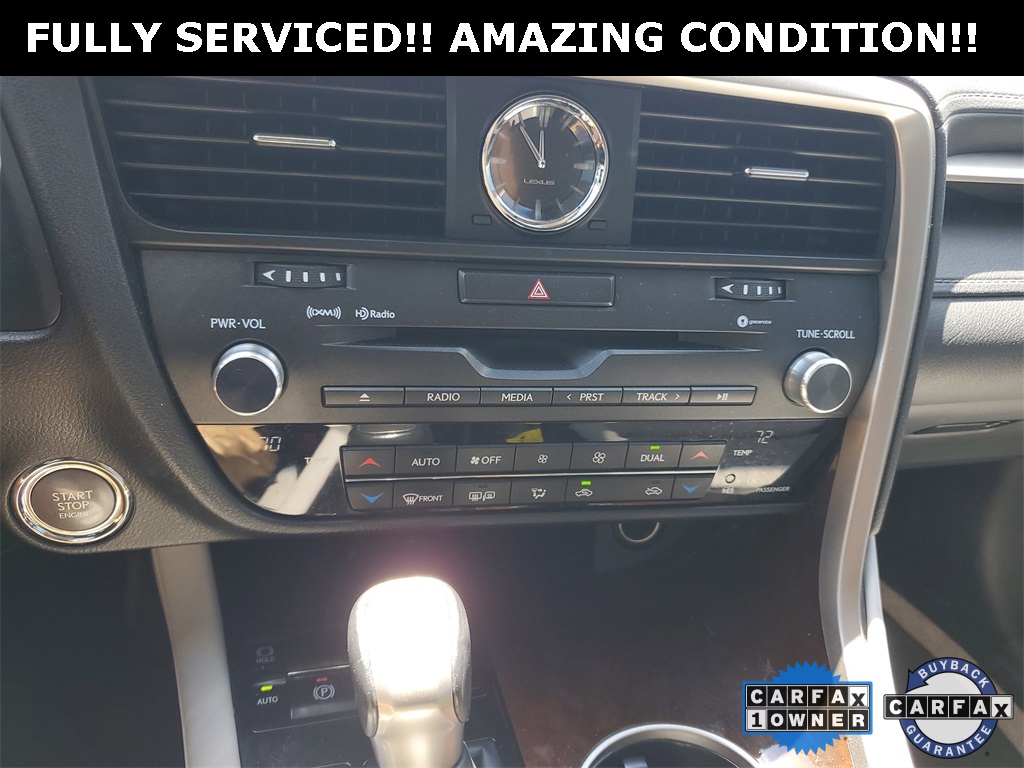 used 2018 Lexus RX car, priced at $28,588