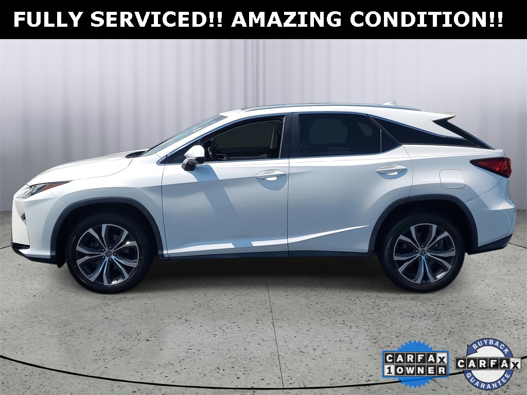 used 2018 Lexus RX car, priced at $28,588