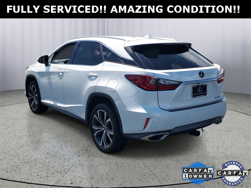 used 2018 Lexus RX car, priced at $28,588