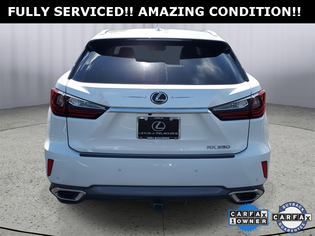 used 2018 Lexus RX car, priced at $28,588
