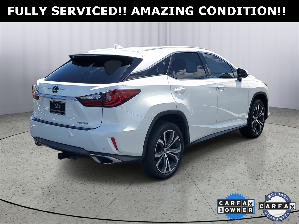 used 2018 Lexus RX car, priced at $28,588