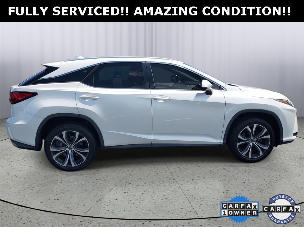used 2018 Lexus RX car, priced at $28,588