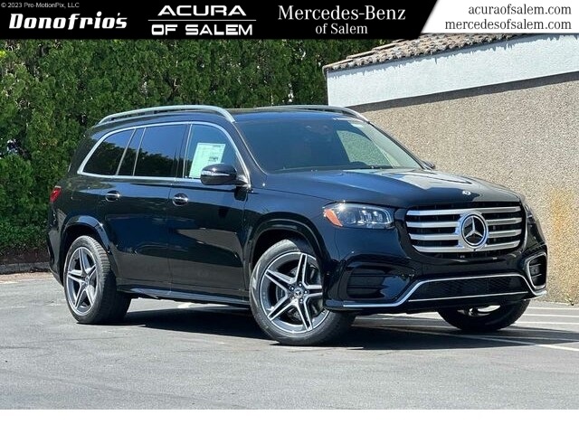 used 2024 Mercedes-Benz GLS car, priced at $82,998