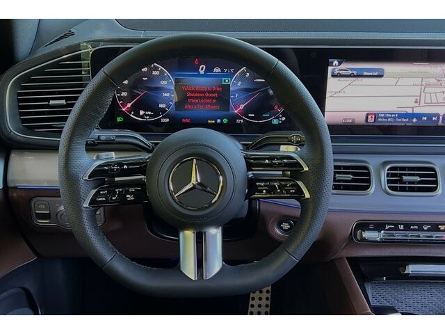 used 2024 Mercedes-Benz GLS car, priced at $82,998