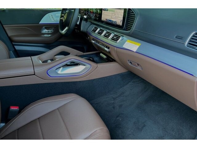used 2024 Mercedes-Benz GLS car, priced at $82,998