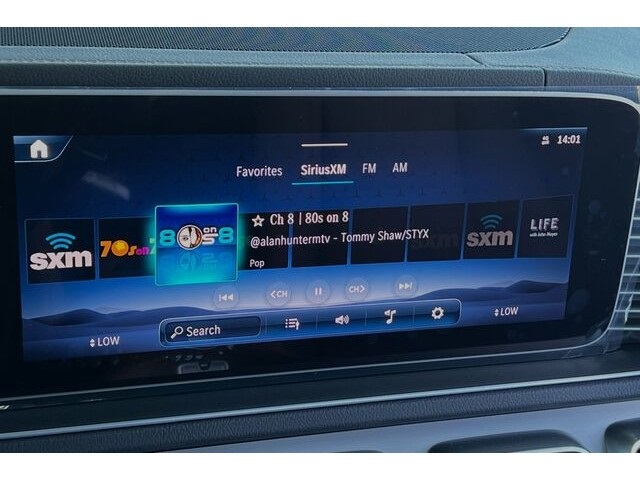 used 2024 Mercedes-Benz GLS car, priced at $82,998