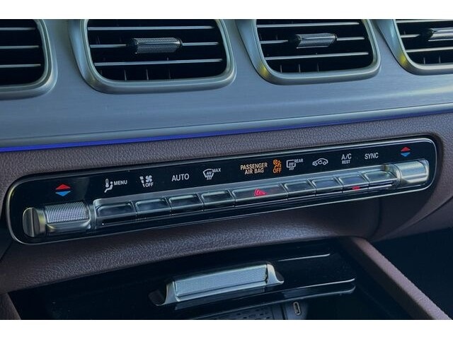 used 2024 Mercedes-Benz GLS car, priced at $82,998