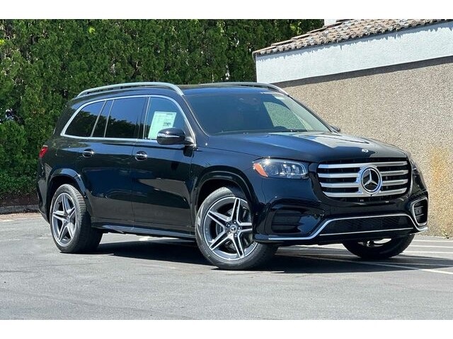 used 2024 Mercedes-Benz GLS car, priced at $82,998
