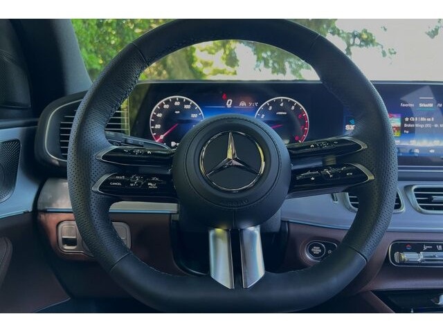 used 2024 Mercedes-Benz GLS car, priced at $82,998
