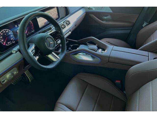 used 2024 Mercedes-Benz GLS car, priced at $82,998