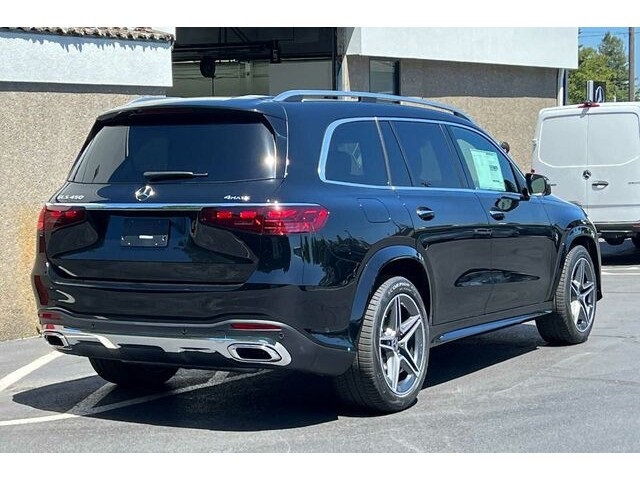 used 2024 Mercedes-Benz GLS car, priced at $82,998