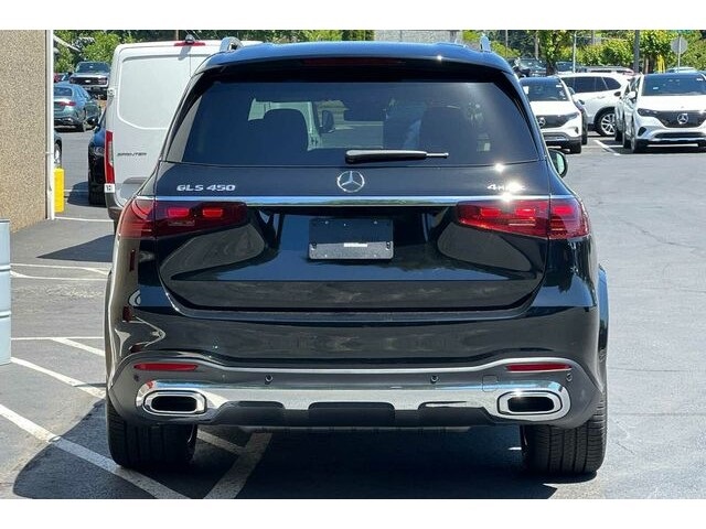 used 2024 Mercedes-Benz GLS car, priced at $82,998