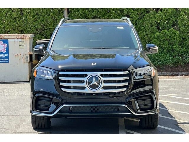 used 2024 Mercedes-Benz GLS car, priced at $82,998