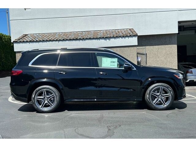 used 2024 Mercedes-Benz GLS car, priced at $82,998