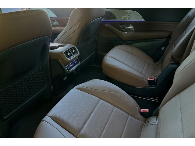used 2024 Mercedes-Benz GLS car, priced at $82,998