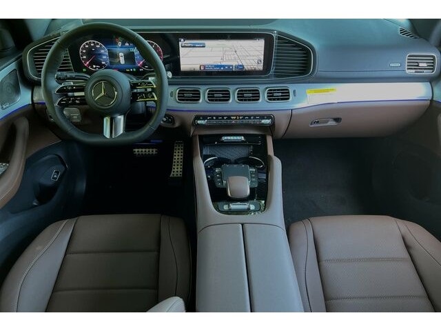 used 2024 Mercedes-Benz GLS car, priced at $82,998