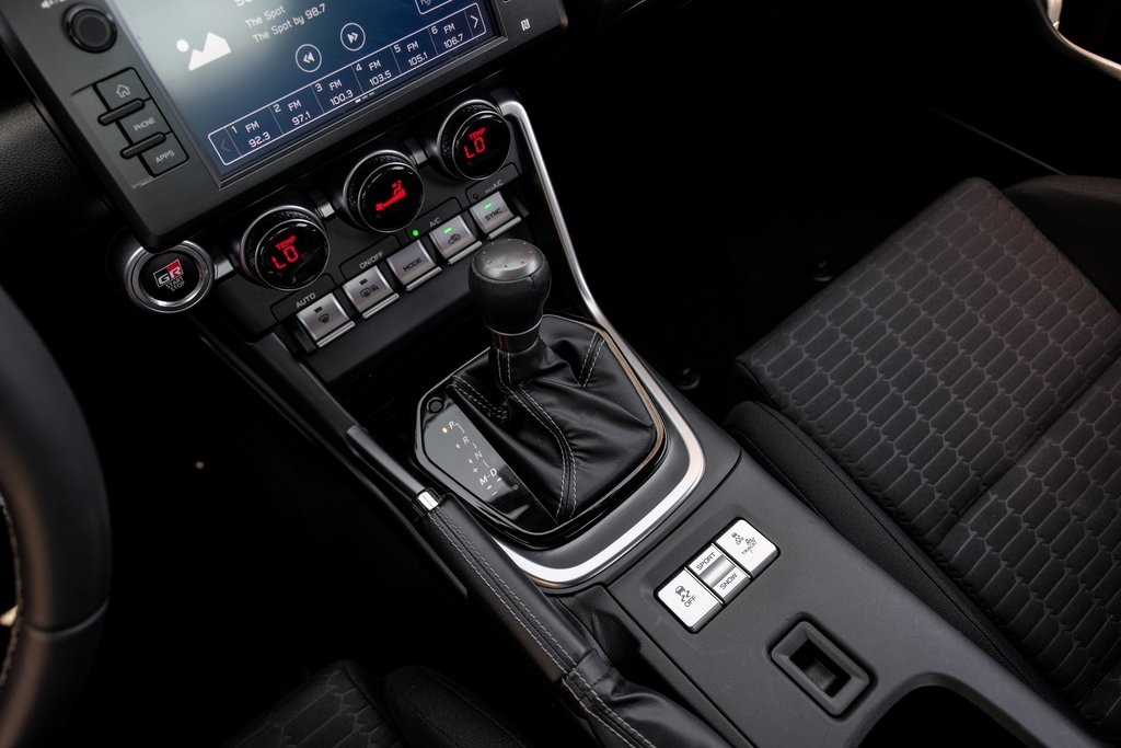 used 2023 Toyota GR86 car, priced at $29,895