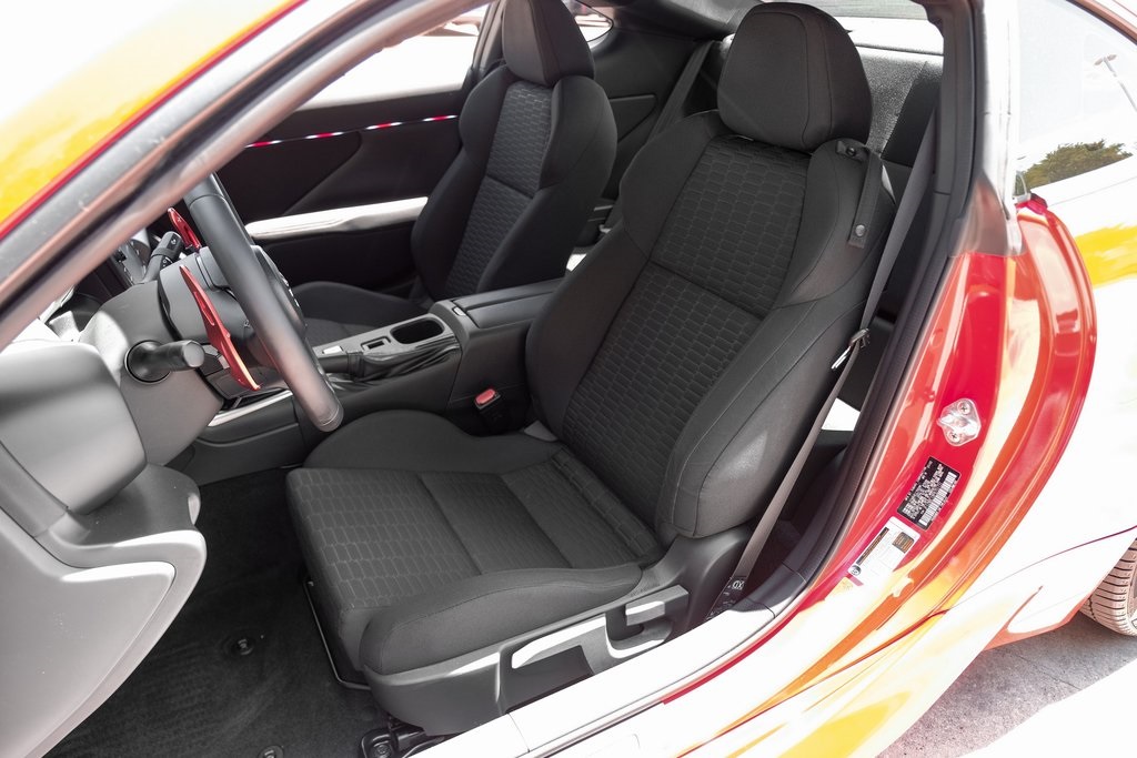 used 2023 Toyota GR86 car, priced at $29,895