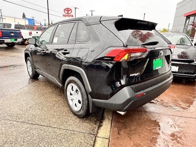 new 2025 Toyota RAV4 car, priced at $33,659