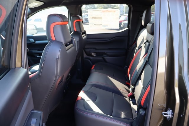 new 2025 Ford Ranger car, priced at $59,542