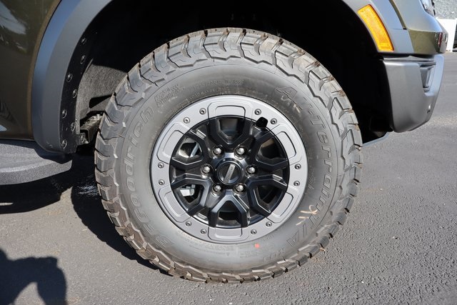 new 2025 Ford Ranger car, priced at $59,542