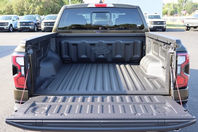 new 2025 Ford Ranger car, priced at $59,542