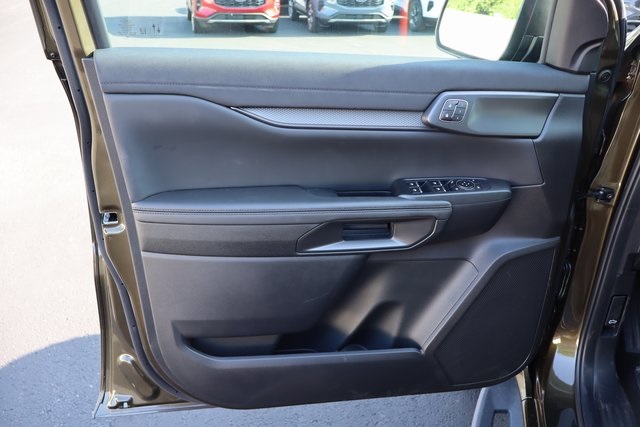 new 2025 Ford Ranger car, priced at $59,542