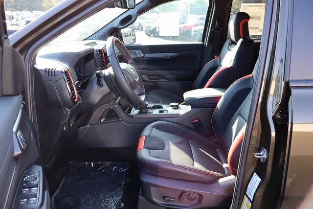 new 2025 Ford Ranger car, priced at $59,542